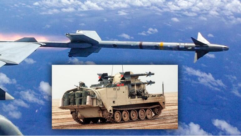 美媒：令人惊讶！美最新一轮对乌军援首次提供“响尾蛇”空对空导弹