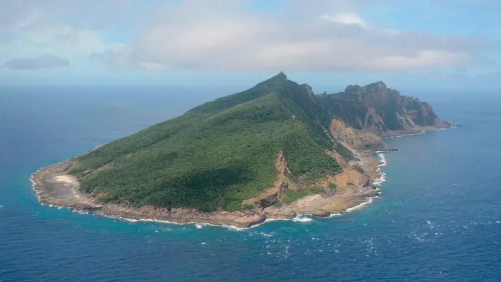 外交部：中国地图将钓鱼岛标为中国领土理所当然，中方不接受日方所谓抗议