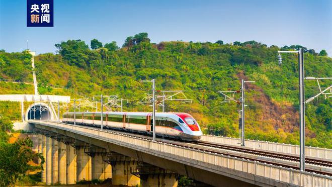 东南亚地区首条高铁！中印尼合建雅万高铁今日开通运行  