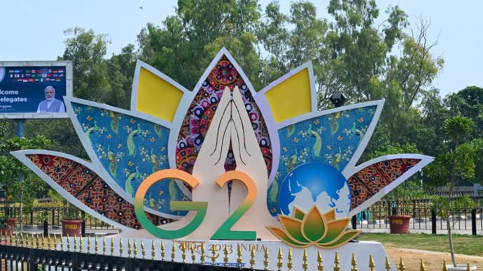 社评：究竟谁是新德里G20峰会的“搅局者”？