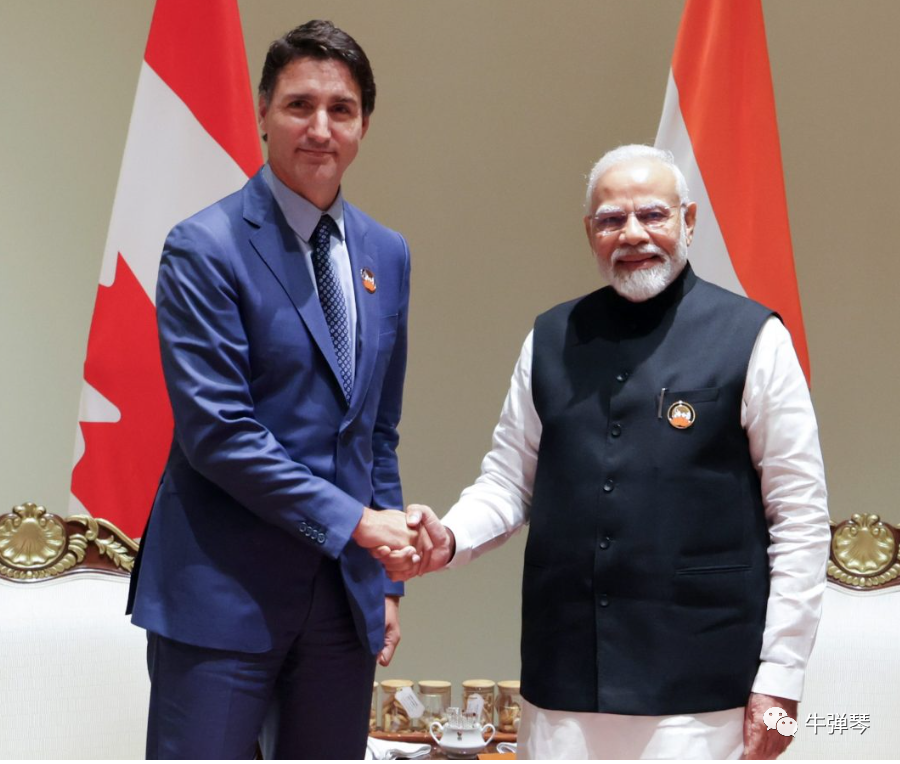 真没想到，加拿大总理这次在印度碰了一鼻子灰