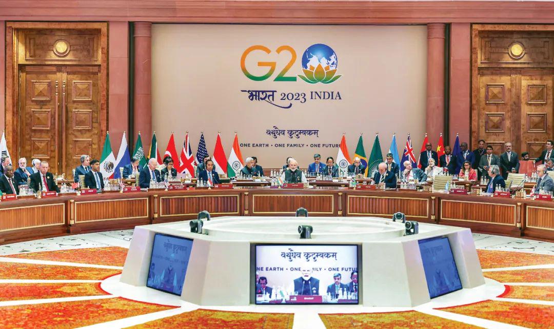 G20峰会印度加拿大闹矛盾（印度参加g7峰会）