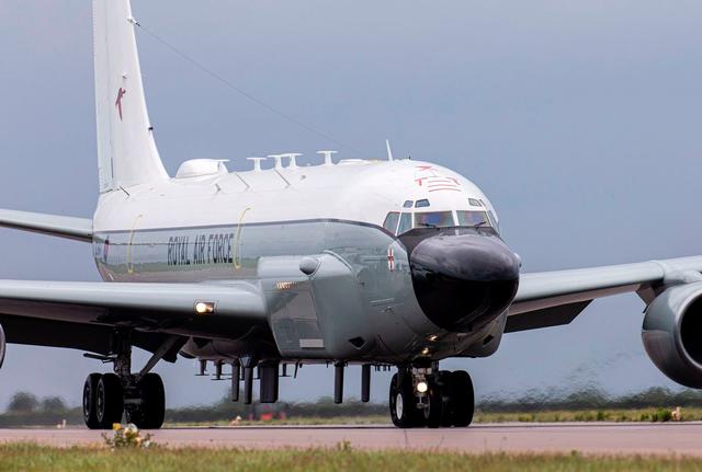 BBC爆料：俄战机曾在黑海空域向英军侦察机“发射导弹”