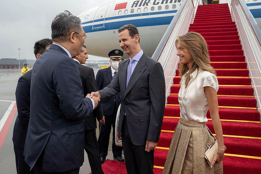 打破外交孤立，寻求重建支持，叙利亚总统巴沙尔19年后再访华