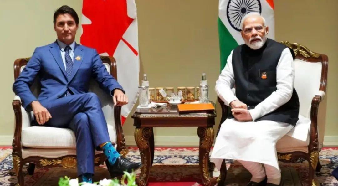 两国交恶，加拿大承认监视印度外交官，莫迪能咽下这口恶气？