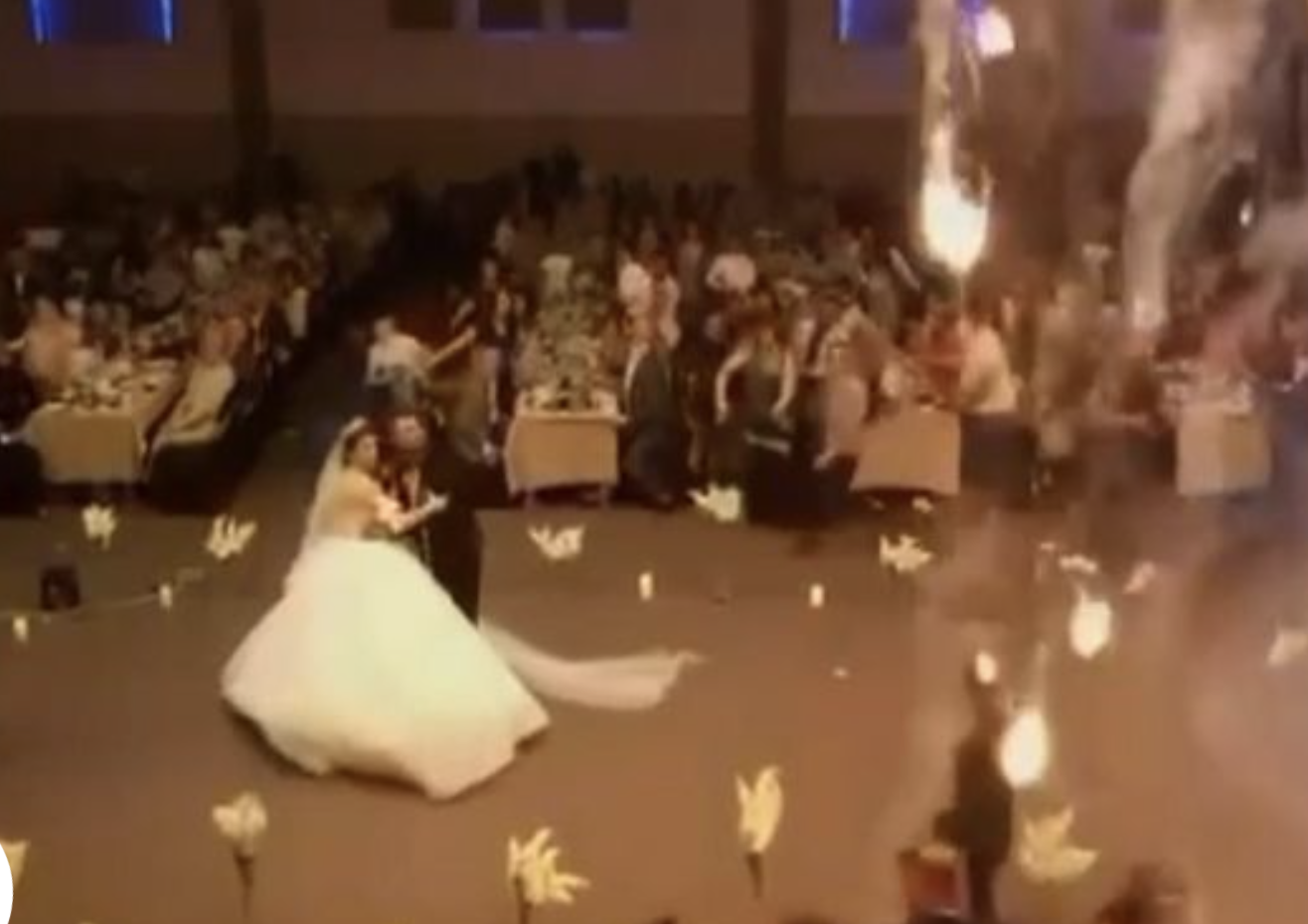“伊拉克婚礼火灾”中新郎新娘幸存：失去众多亲人后，两人称无法再在家乡生活