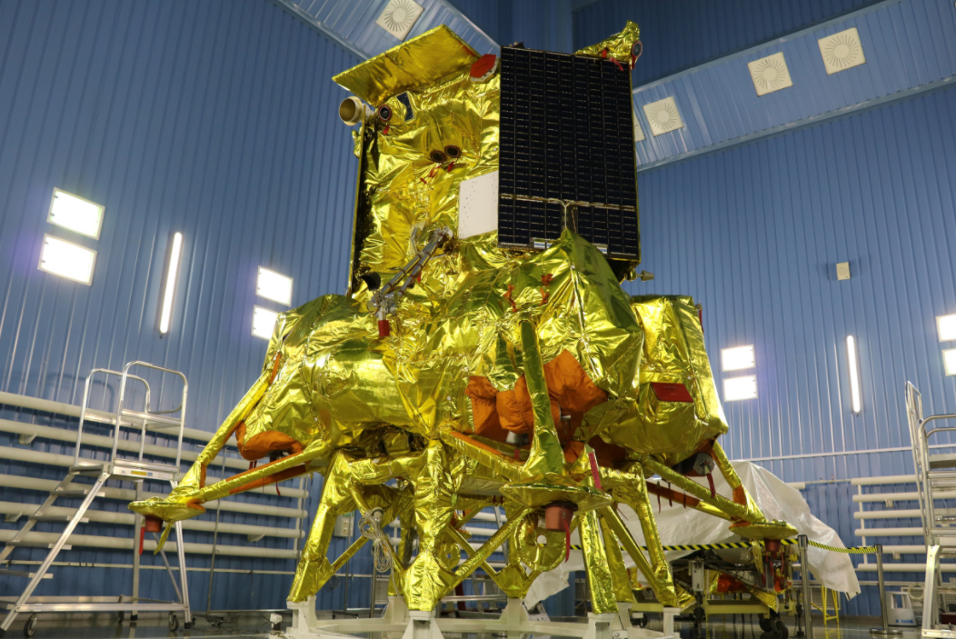 俄罗斯公布“月球-25”探测器坠毁原因初步调查结果