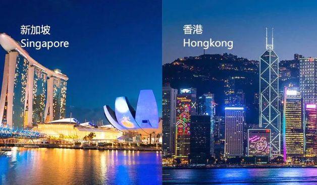 美媒：亚洲顶级金融中心“争夺战”，香港仍然占上风