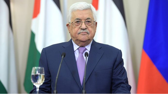   巴勒斯坦总统召开领导层紧急会议，称要为巴勒斯坦人民提供保护