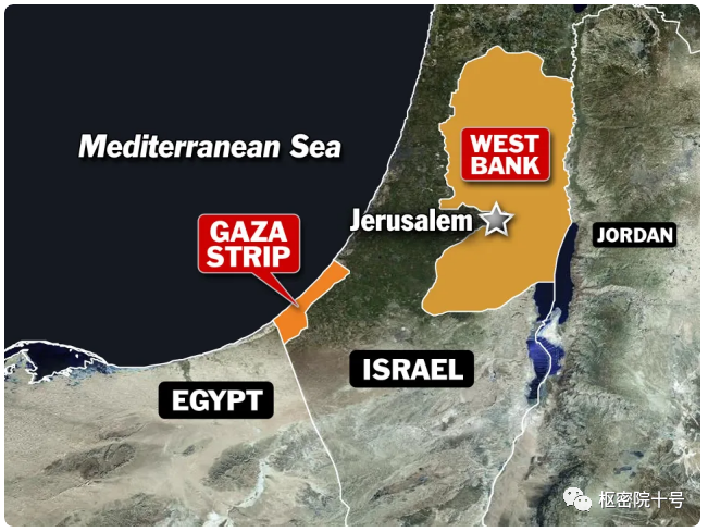以色列要求加沙北部上百万人迁移至南部