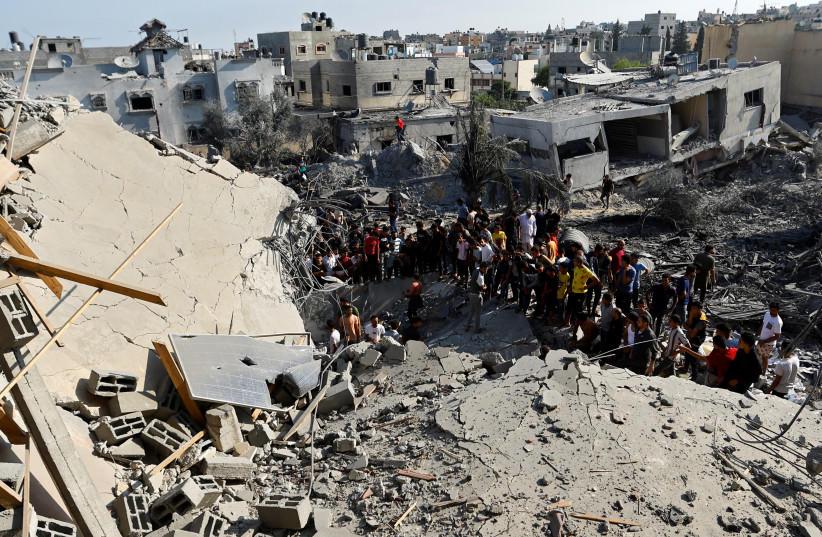 以色列和哈马斯宣布停火5小时（以色列和哈马斯停火协议）