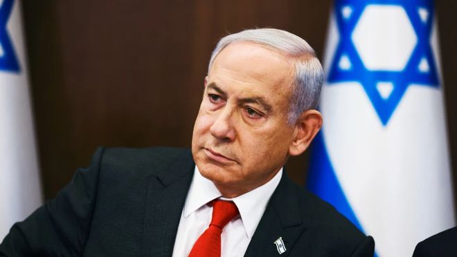 内塔尼亚胡：以色列正在为地面行动做准备