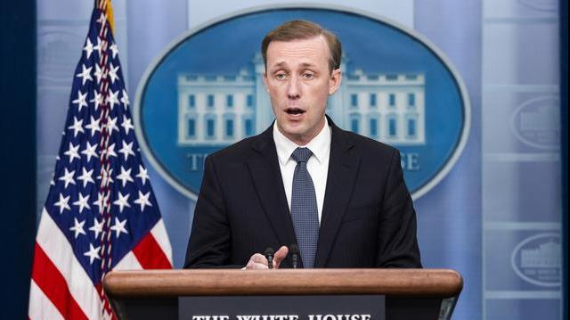 美国白宫：以色列有责任“区分哈马斯与平民”，已传达保护平民的重要性