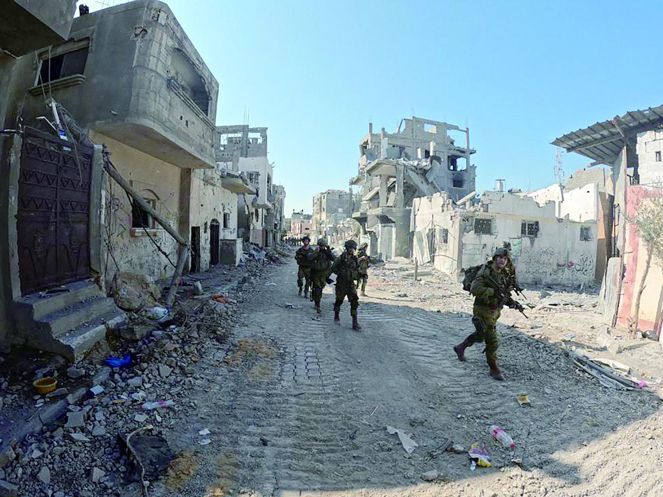 美专家：加沙战争具有全球转折意义吗？