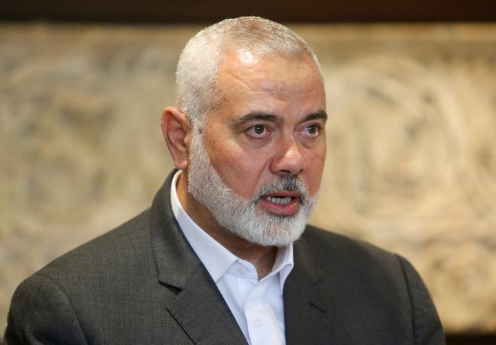 敏感时刻，哈马斯领导人去了伊朗（哈马斯与伊朗的关系是什么）