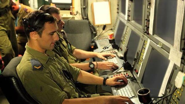 以色列民间高科技企业正在加入战争吗