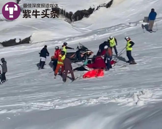 知名滑雪女教练在滑雪场不幸身亡 她是国内唯一三级（满级）女滑雪指导员