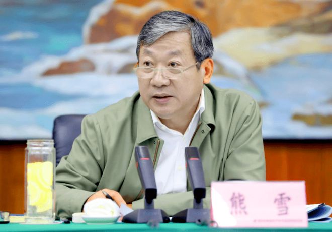 重庆市政府原党组成员、副市长熊雪严重违纪违法被开除党籍  