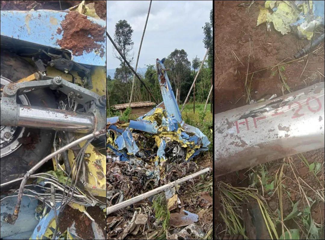 缅军称战机因＂技术问题＂坠毁，民地武称＂击落＂