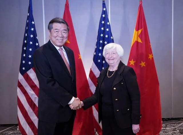 中美元首会晤前夕，这轮十个小时的高层会谈“吹暖风”
