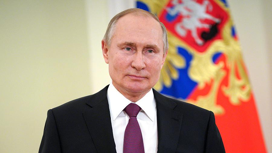 俄罗斯总统普京签署总统选举法修正案