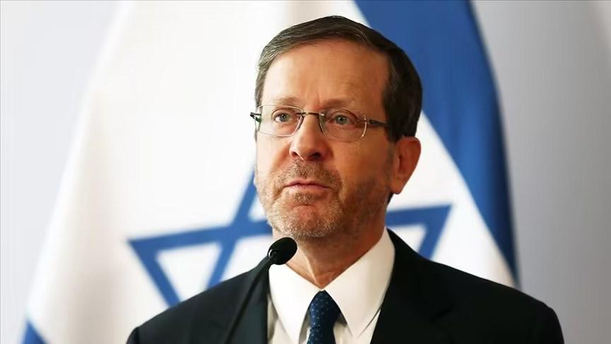 外媒：以色列总统称冲突结束后，该国需在加沙保留一支“非常强大的部队”