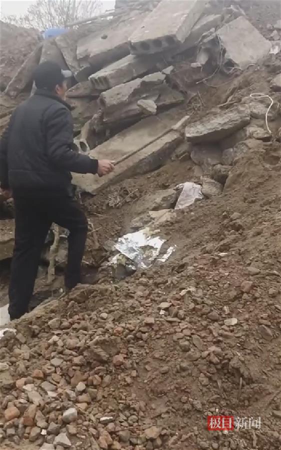 律师谈“西安鄠邑村庄耕地被盗采砂石挖出巨坑”：构成非法采矿罪最高可判7年
