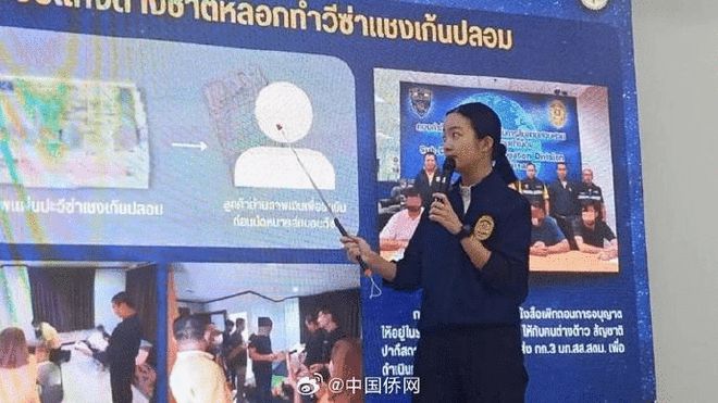 泰国移民局公布中国乞讨者调查结果：均通过正规渠道入境 