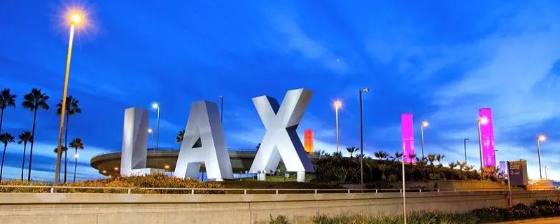 LAX是哪个城市 lax是哪个城市代码