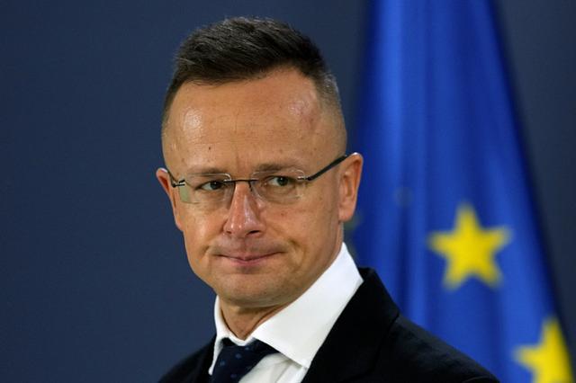 匈牙利外长：“北约承认乌克兰反攻失败”