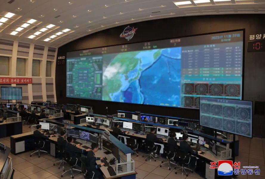 朝鲜侦察卫星“万里镜”或开始执行任务