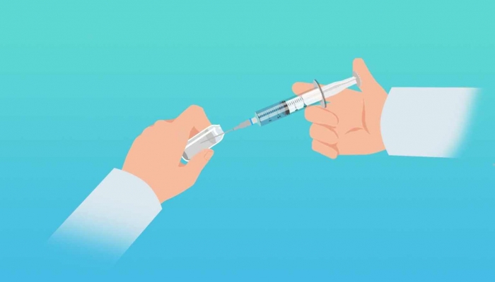 甲流感染期间能打疫苗吗