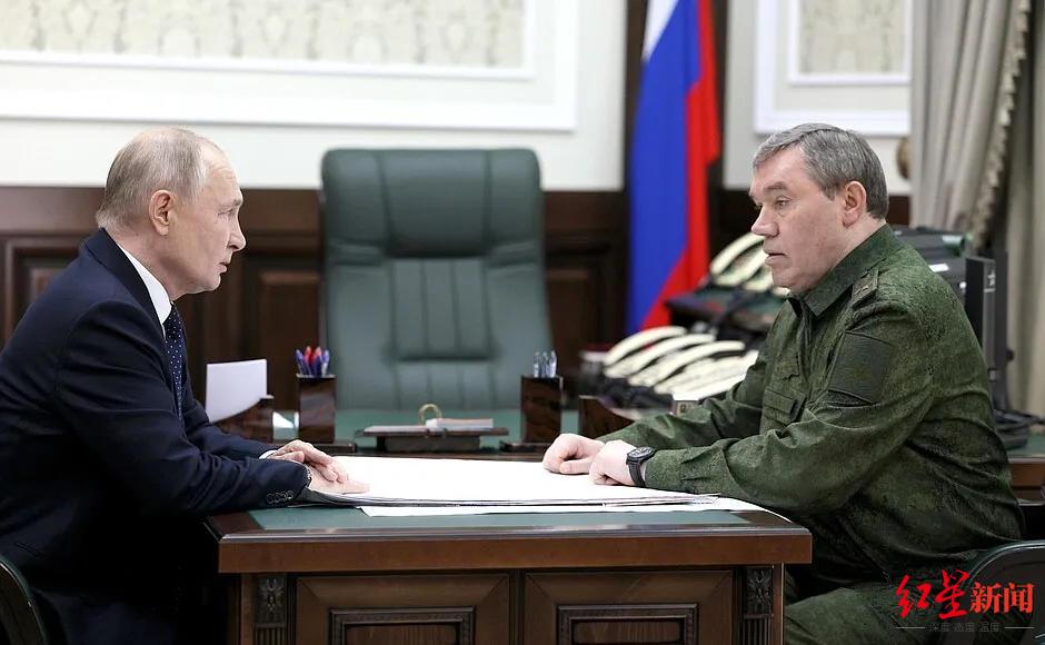 佩斯科夫：俄方始终准备就俄乌冲突开展谈判