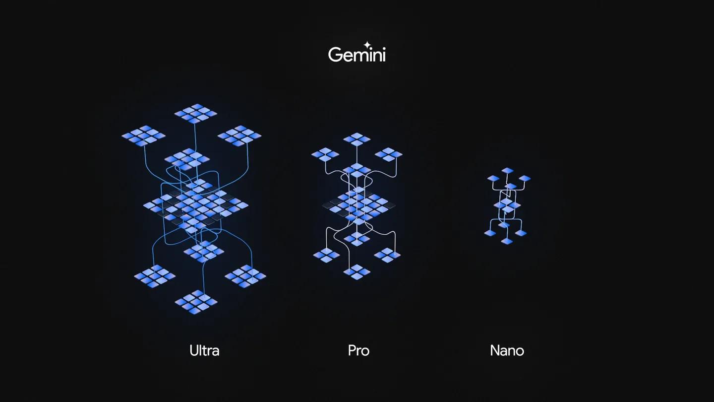 谷歌推出其最先进AI模型Gemini，希望击败GPT-4