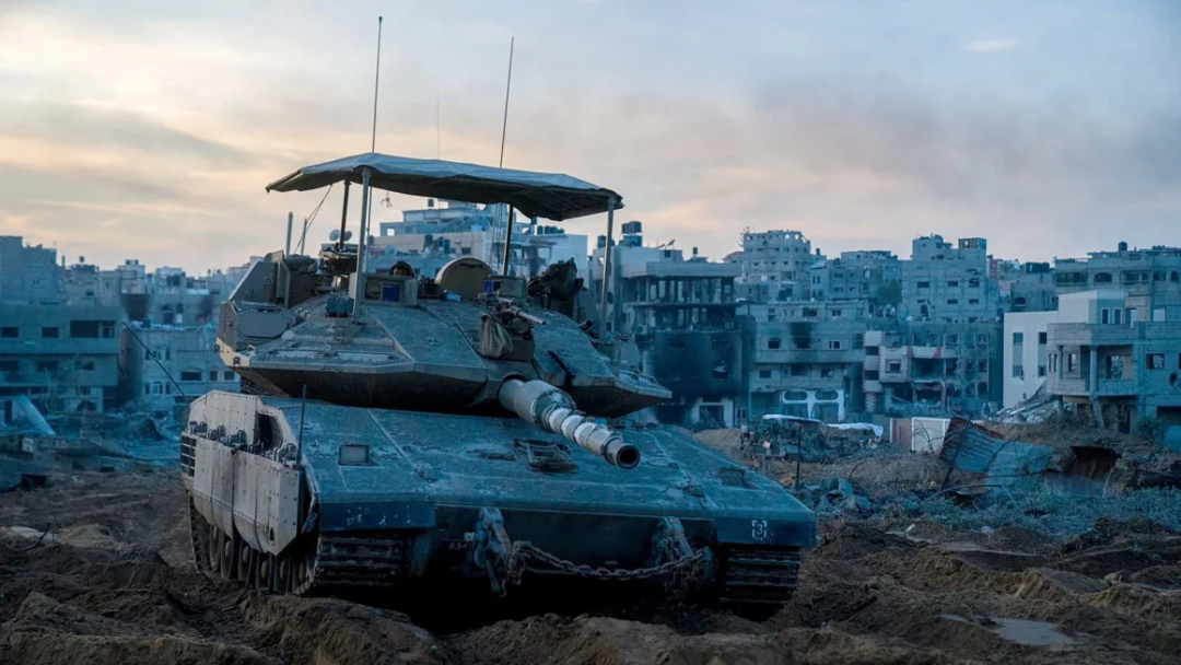 美国通过紧急军售程序，支持以色列继续对加沙开战