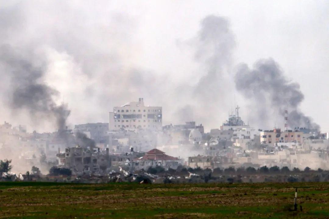 以军坦克攻入加沙地带南部最大城市（加沙地带武装力量军事力量）