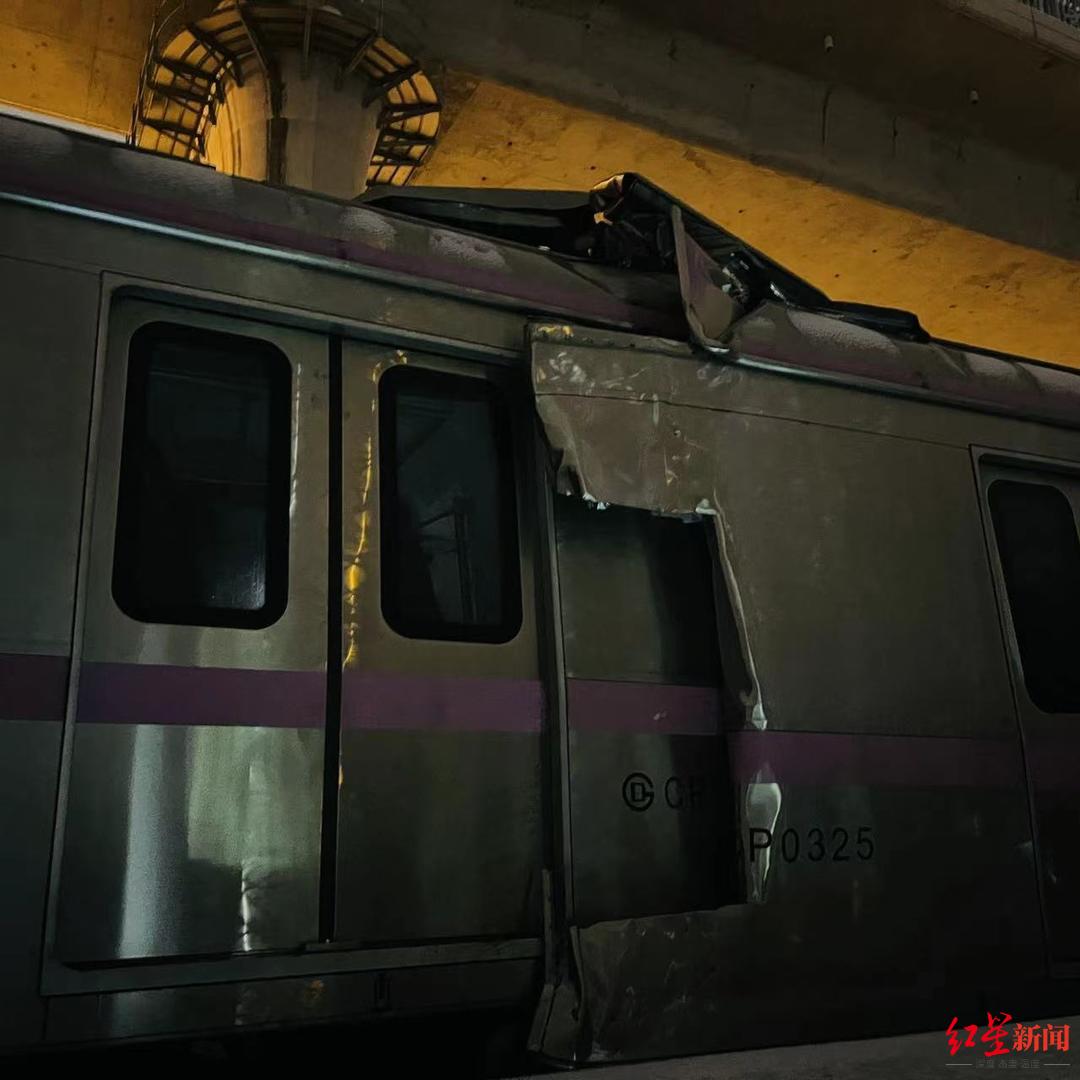 北京地铁车厢脱离致30余人受伤 北京地铁脱轨事件