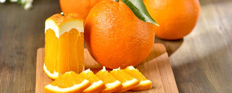 橙子皮煮水的功效和作用（橙子皮泡水喝竟有6个害处）