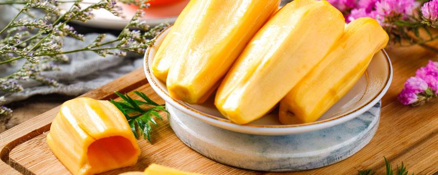 菠萝蜜的功效和营养价值可以放冰箱保鲜或冷冻吗