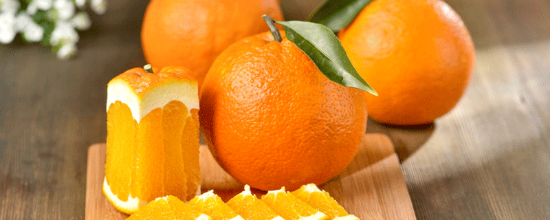 橙子皮的功效是什么（橙子皮的功效是什么呢）