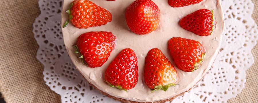 草莓可以放冰箱冷藏吗 草莓可以放冰箱冷藏吗冬天