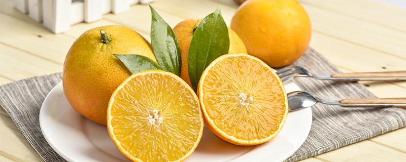 橙子可以用热水烫了吃吗 开水泡橙子的功效与作用
