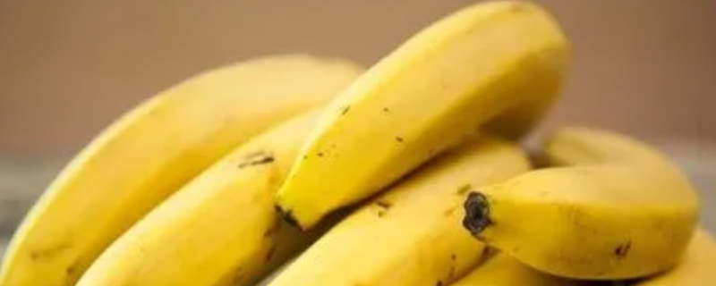 香蕉有什么功效与作用 烤熟香蕉有什么功效与作用