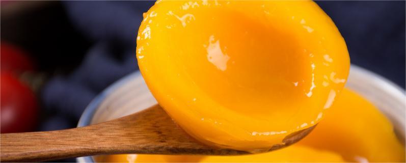 为什么感冒吃黄桃罐头就好了 为什么感冒吃黄桃罐头就好了呢