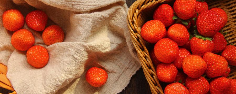 吃草莓的好处与功效 吃草莓的好处与功效和坏处