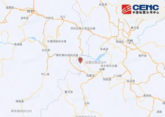 震中村民讲述甘肃6.2级地震：避险路上看到很多砖房倒塌，村里有人受伤