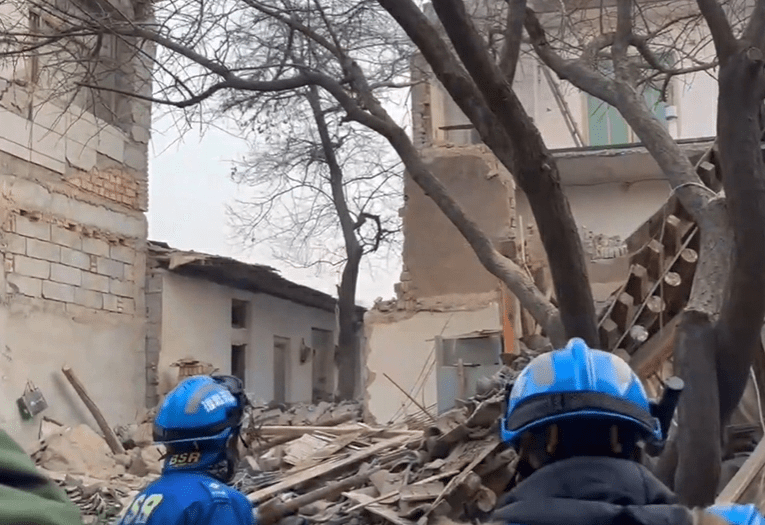 甘肃地震已致118人遇难（甘肃地震已致21人受伤）