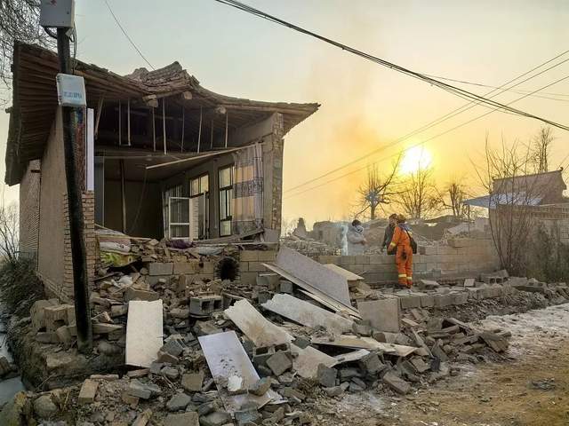 甘肃积石山地震，为何致上百人遇难 甘肃省积石山是哪个市