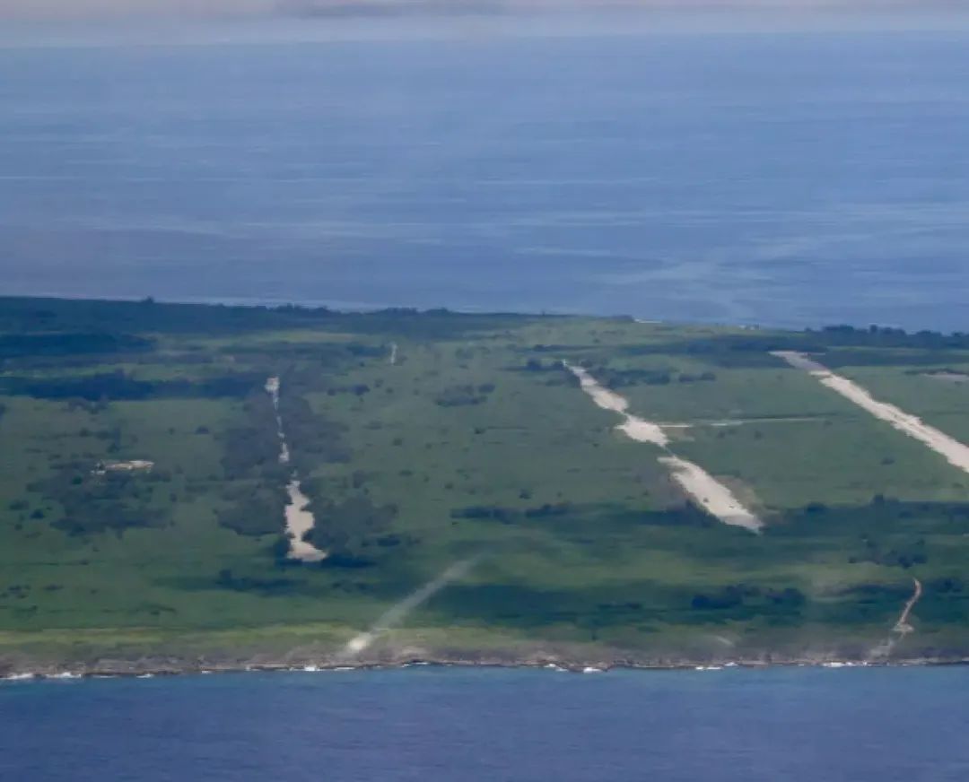 刘和平：美军重启天宁岛机场，恐怕是押错了宝