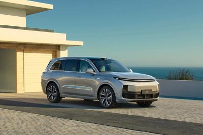 理想L9和蔚来ES8,新能源旗舰型SUV到底怎么选？